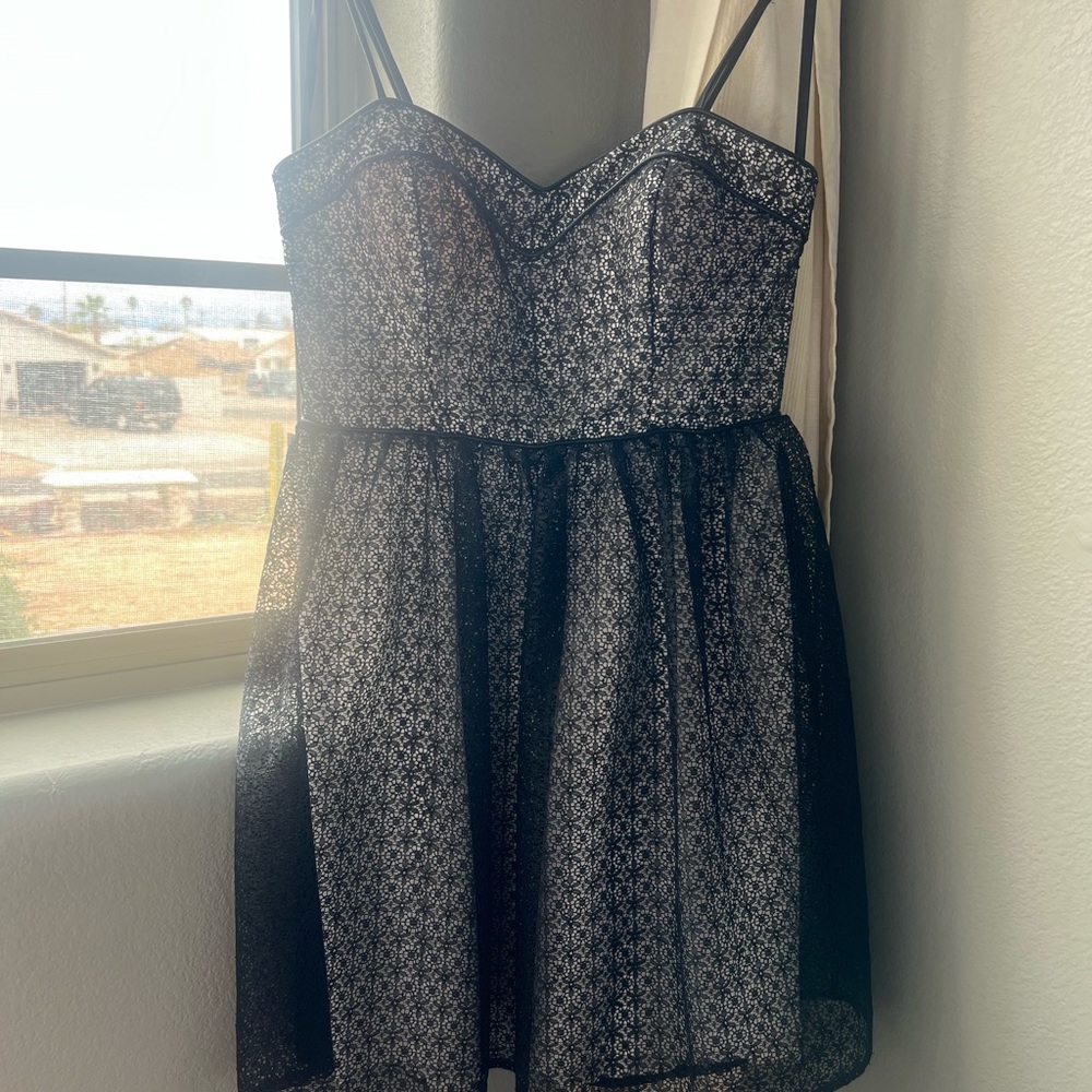 City studio spaghetti strap dress(juniors size 5)